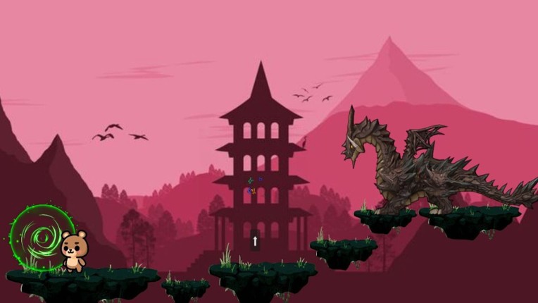 Cherry blossom screenshot