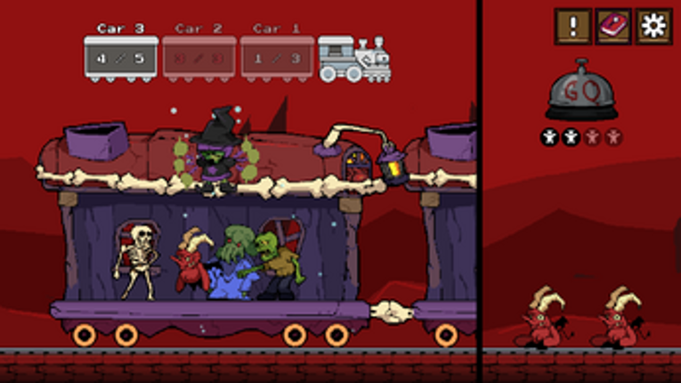 Chew Chew Train screenshot