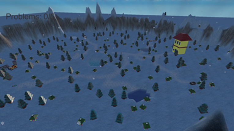 Christmas Problems screenshot