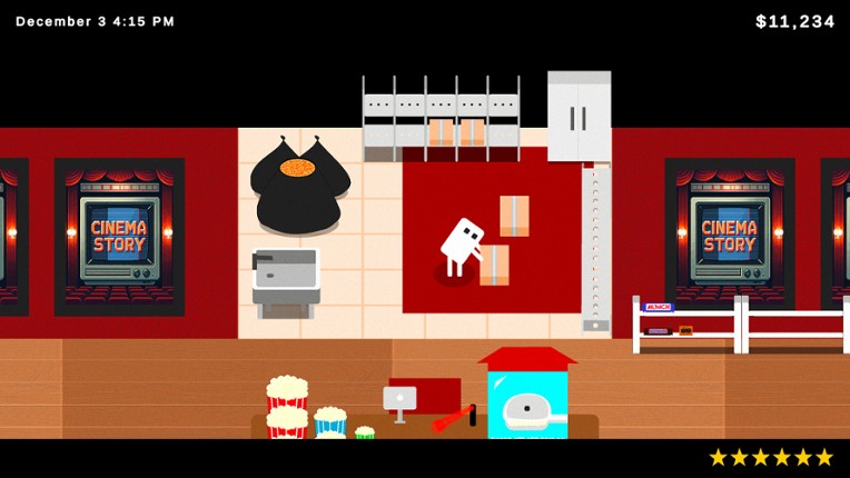 Cinema Story screenshot