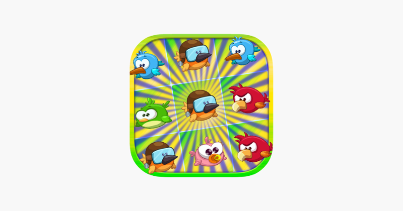 Clash Of Birds - Tile Blocks Image