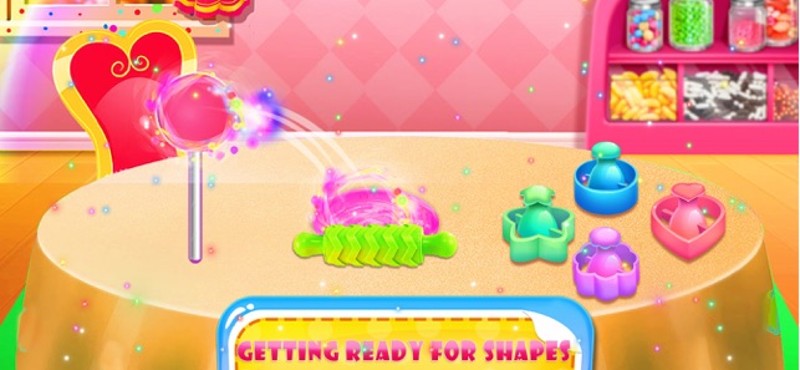 Clay Dough Shapes Maker screenshot