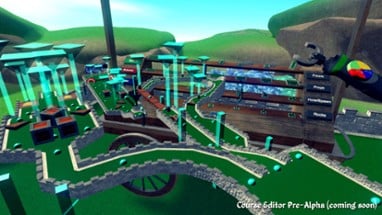 Cloudlands: VR Minigolf Image