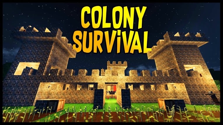 Colony Survival Image