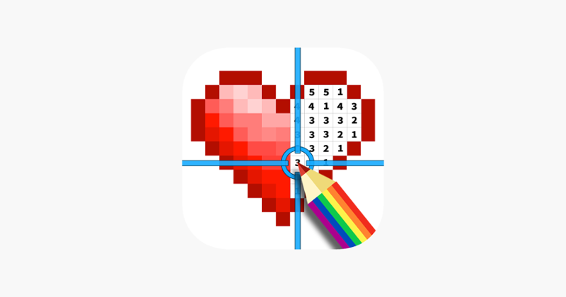 Color by number &amp; Pixel art Image