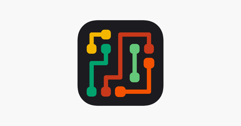 Color Connect - Best puzzle line drawing game with 350+ free puzzles levels Image