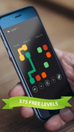 Color Connect - Best puzzle line drawing game with 350+ free puzzles levels screenshot