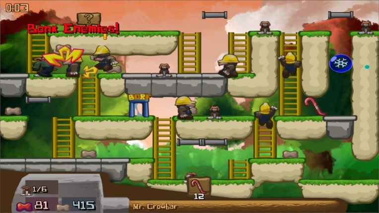 Considerable Grandfather screenshot