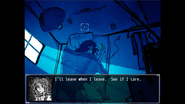 Contraindication screenshot