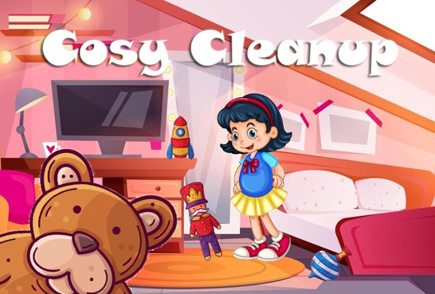 Cosy Cleanup Game Cover