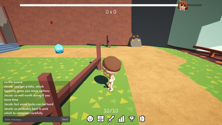 Cozy Together screenshot