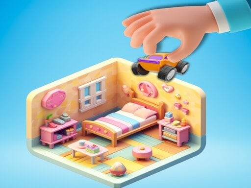 Games like Crazy Room 3D