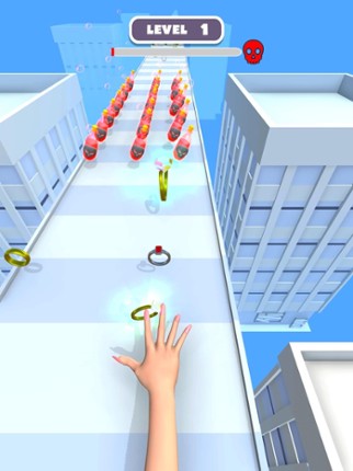 Creamy Hand screenshot