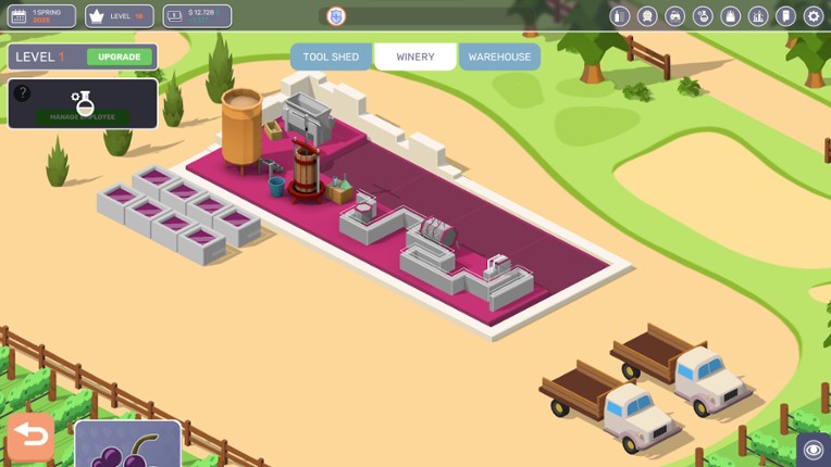 Create the Drops of God: The Ambrosia screenshot