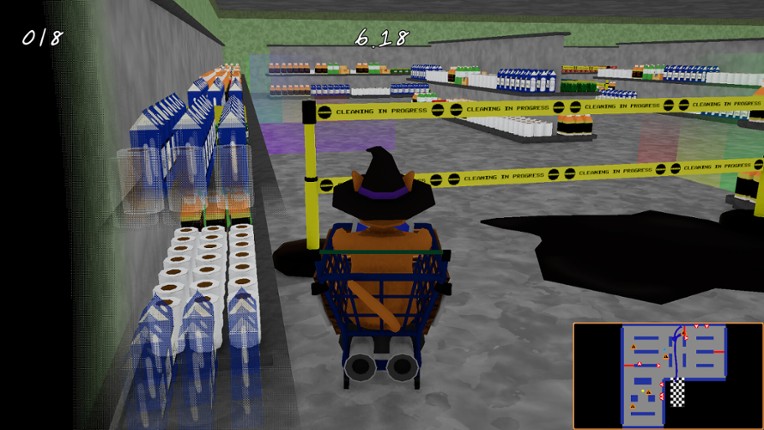 Critter Cart screenshot