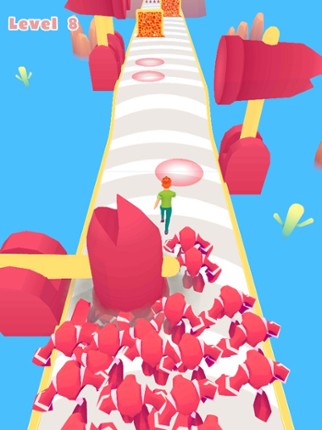 Crowd Runner 3D screenshot
