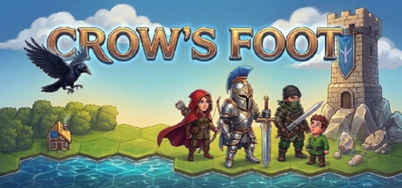 Crow's Foot Image