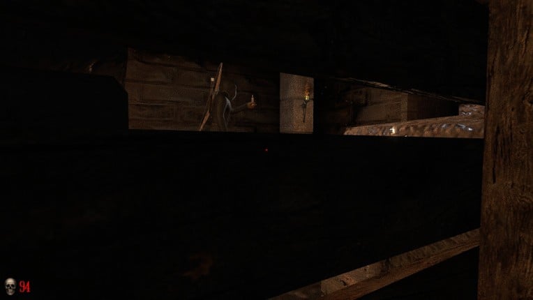 Crypt Robbery screenshot