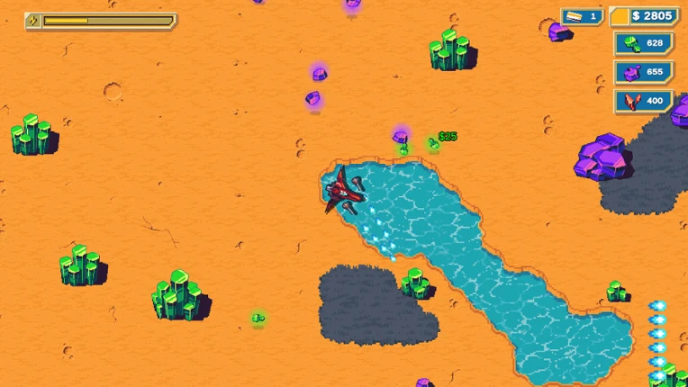 Crystal Breaker Inc Image