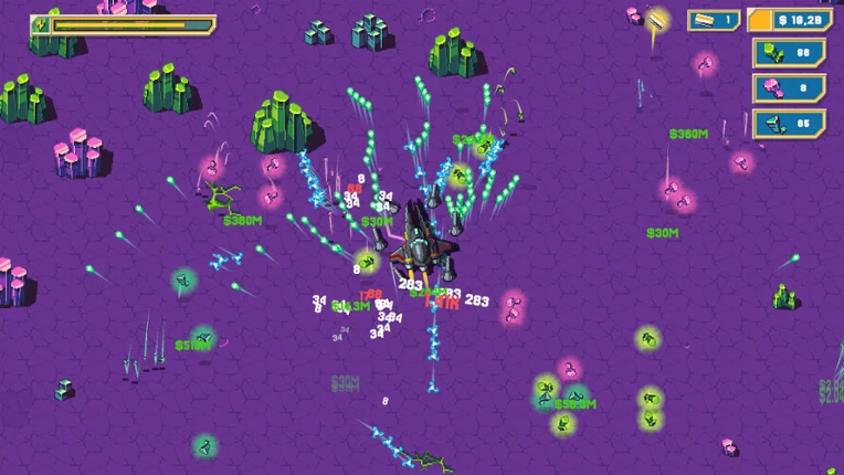 Crystal Breaker Inc screenshot