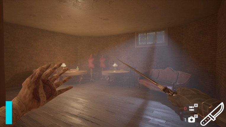 Curtain Call screenshot