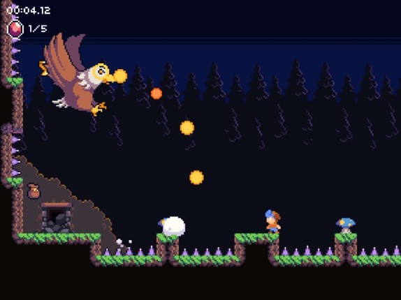 Daggerhood screenshot
