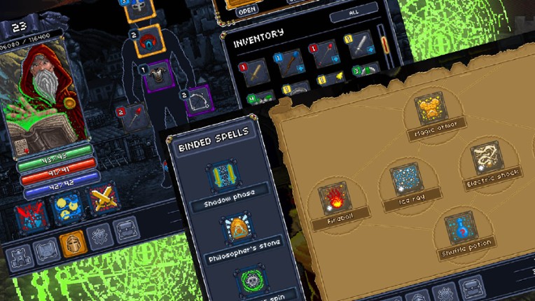 Darkest Hunters Image