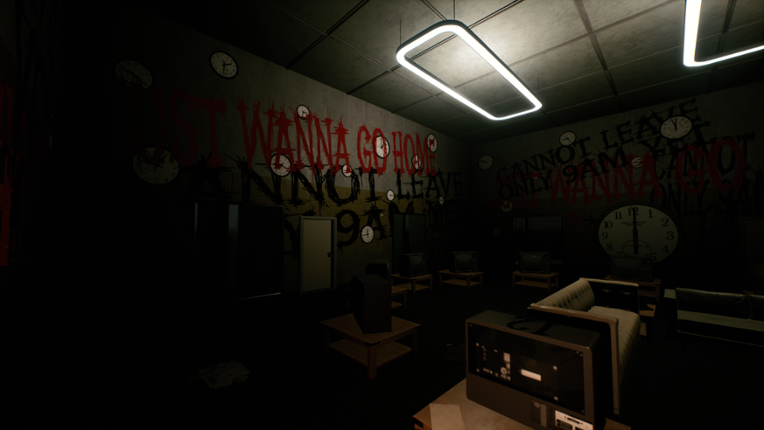 Day at the Office: Prologue screenshot