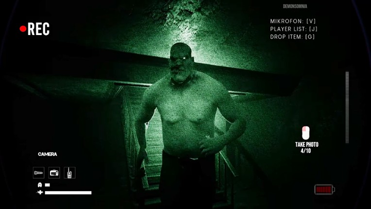 Demonsomnia screenshot