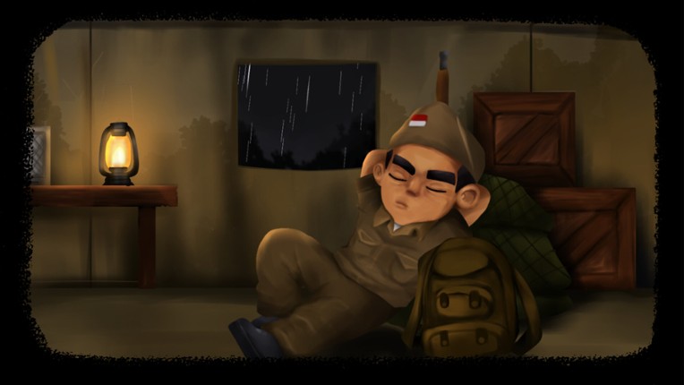 Destiny of Heroes screenshot