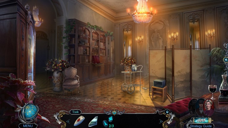 Detectives United: Deadly Debt Collector's Edition screenshot