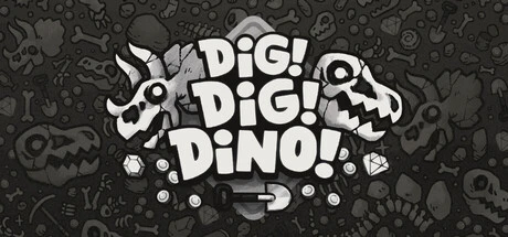 Games like Dig! Dig! Dino!
