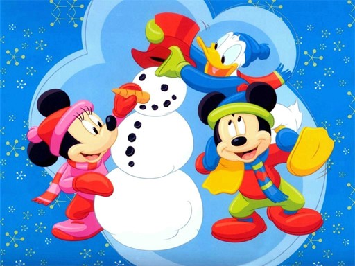 Games like Disney Christmas Jigsaw Puzzle 2