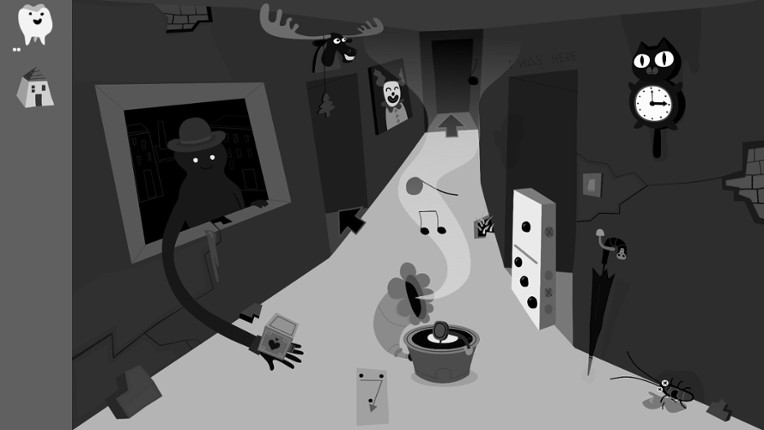 Domino House screenshot