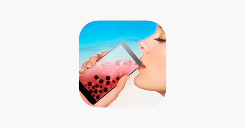 Drink Cocktail Boba Tea Diy Game Cover