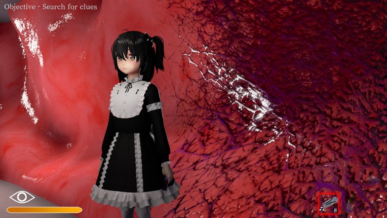 DYSTHANASIA screenshot