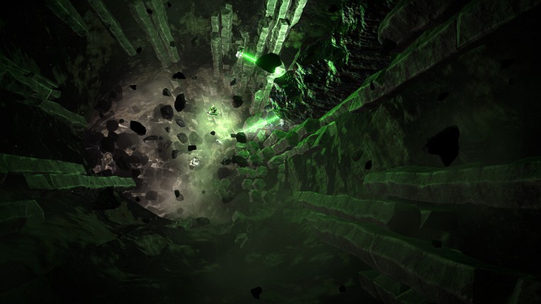 Echoes of Nothing Image