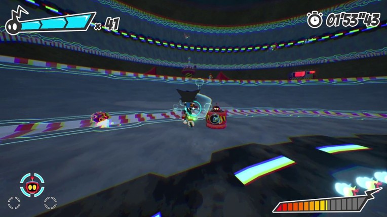 Ectorider screenshot