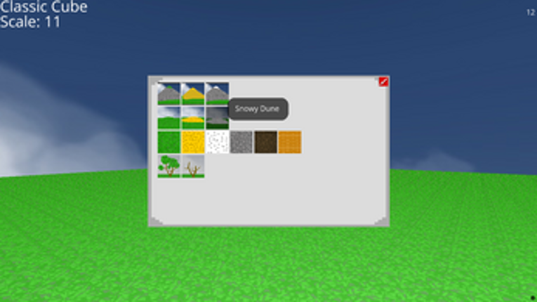 Edito screenshot