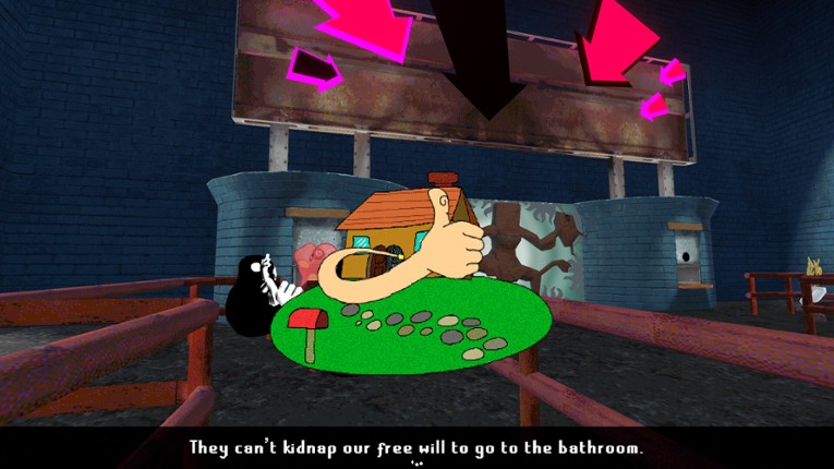 Ena: Dream BBQ screenshot