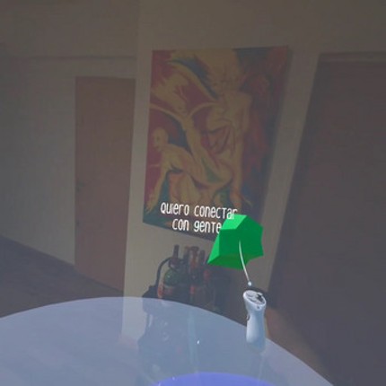 Enter the Bubble VR Image