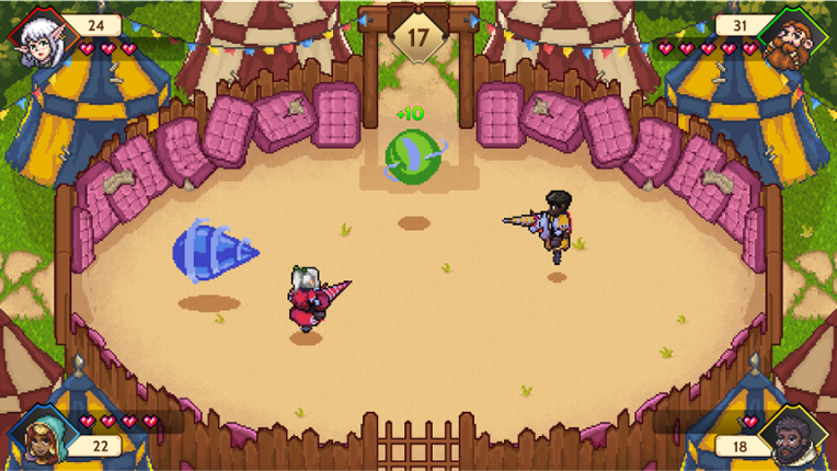 Epic Party Quest screenshot