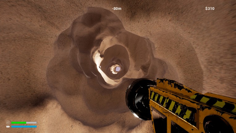 Exo Digger screenshot