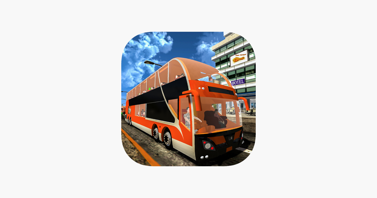 Games like Extreme City Bus Driving Sim
