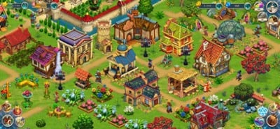 Fairy Kingdom: Castle of Magic Image