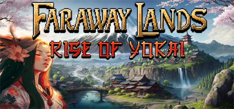 Faraway Lands: Rise of Yokai Game Cover