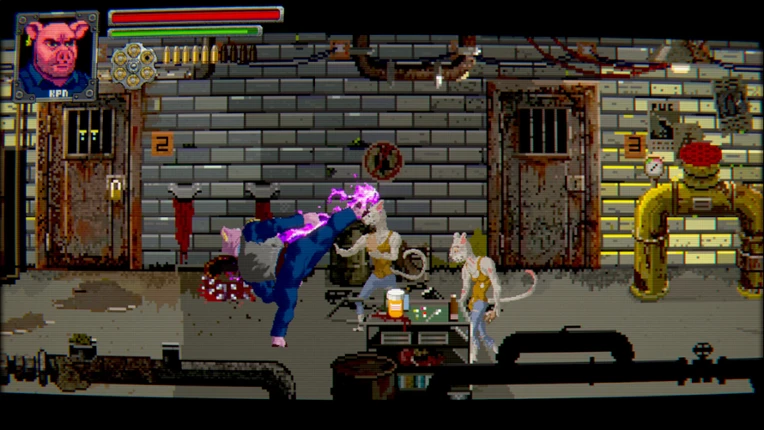 Fine Line screenshot