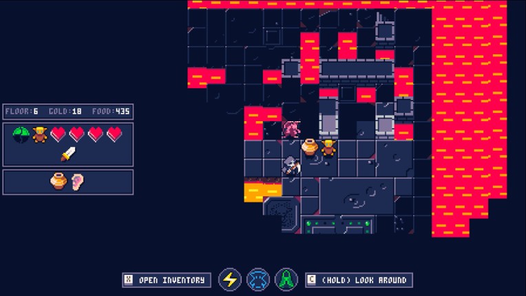 Fire & Brimstone screenshot