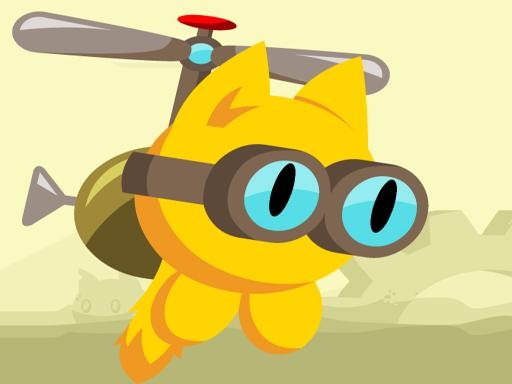 Games like FlapCat Copters