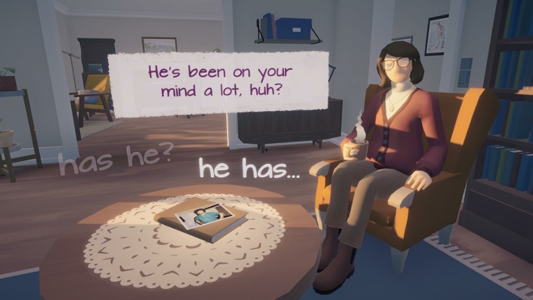 As Long As You're Here screenshot